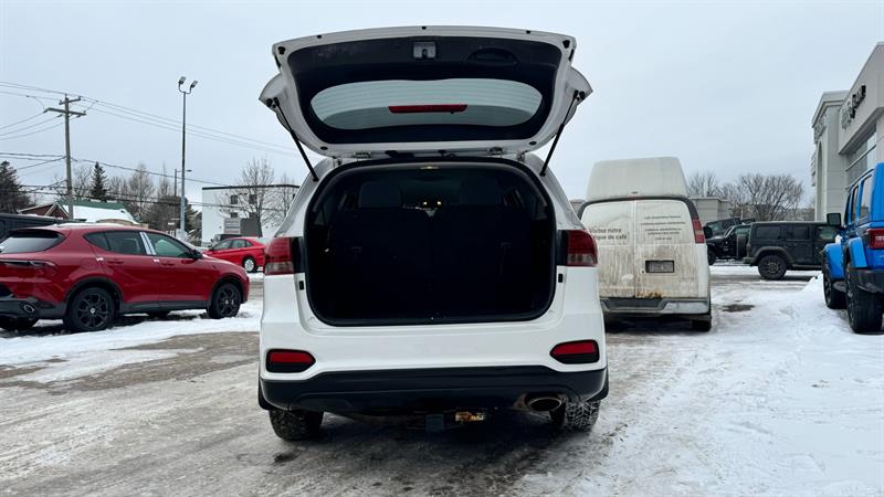 kia Sorento 2019 - 22