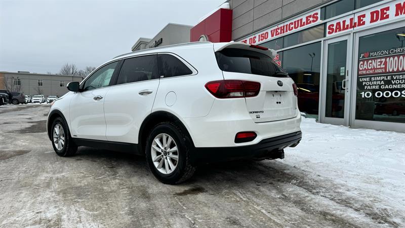 kia Sorento 2019 - 25