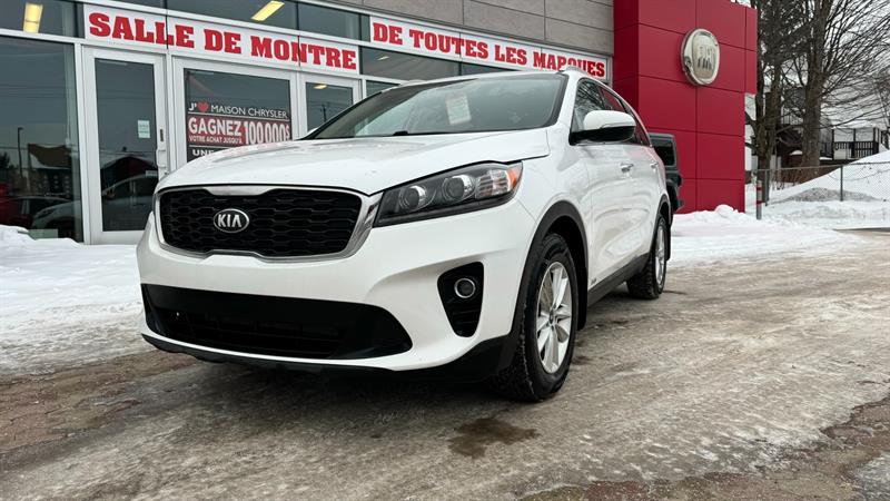 kia Sorento 2019 - 29