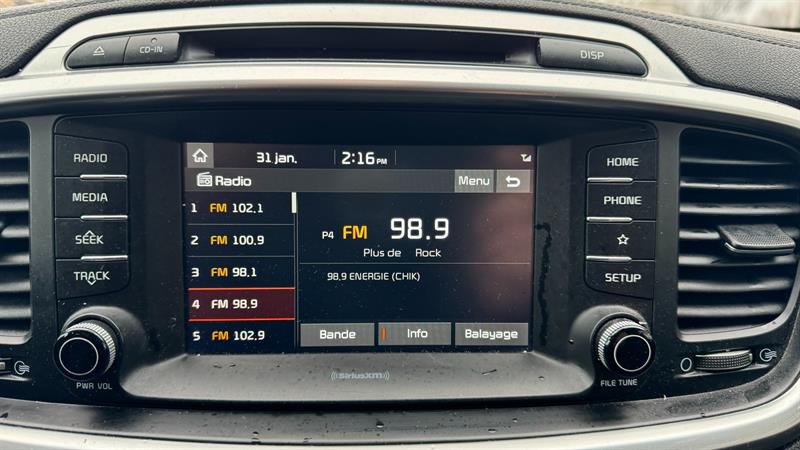 kia Sorento 2019 - 41