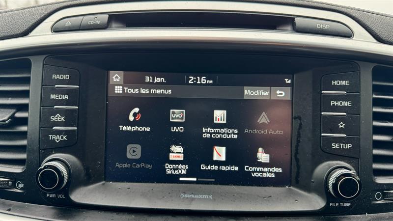 kia Sorento 2019 - 42