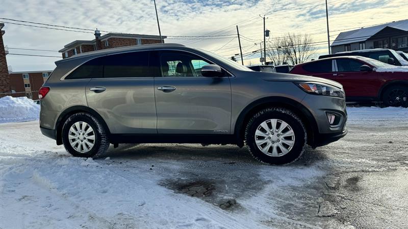 kia Sorento 2018 - 9