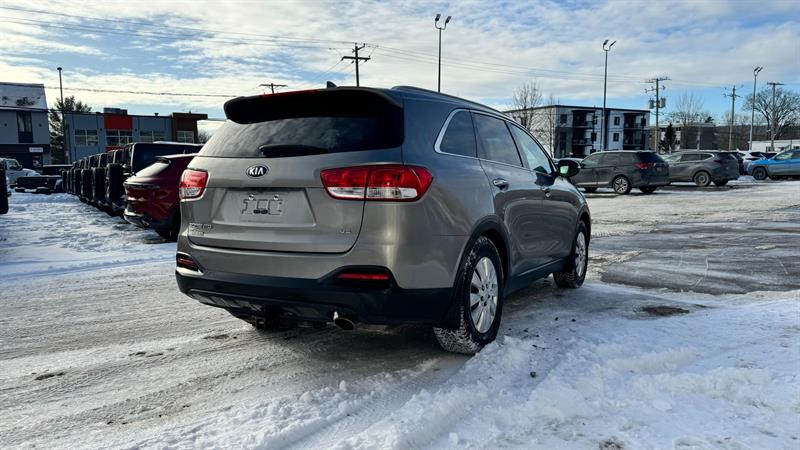 kia Sorento 2018 - 13