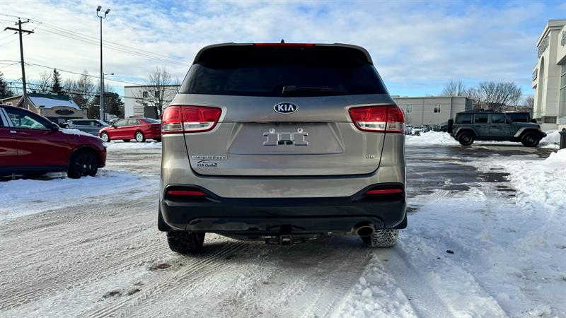 kia Sorento 2018 - 15