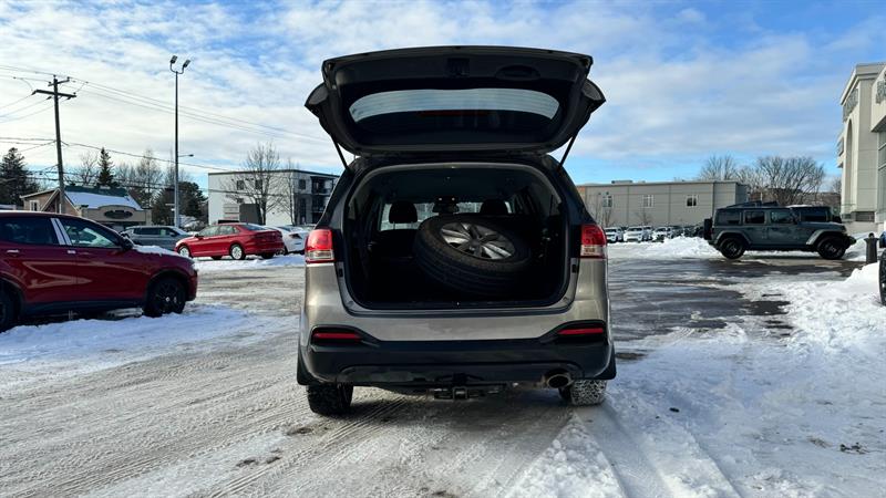 kia Sorento 2018 - 19