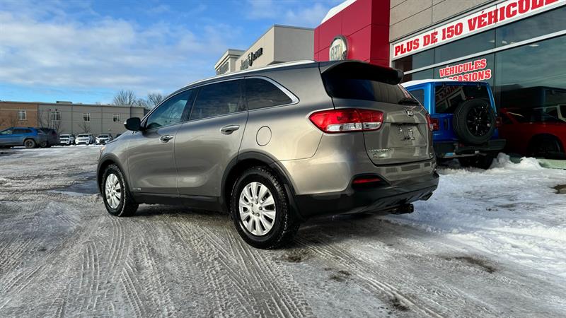 kia Sorento 2018 - 22