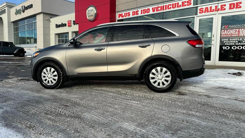 kia Sorento 2018 - 24
