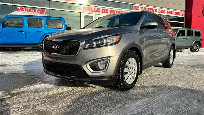 kia Sorento 2018 - 25