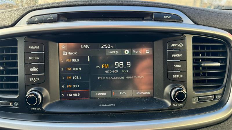 kia Sorento 2018 - 35