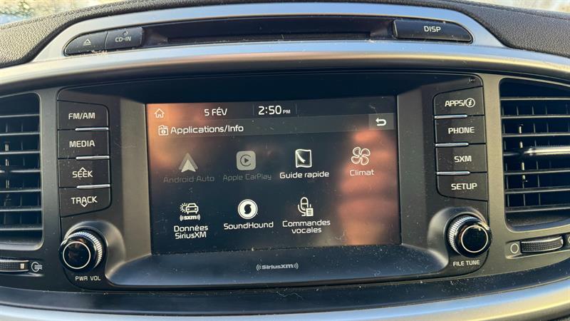 kia Sorento 2018 - 36