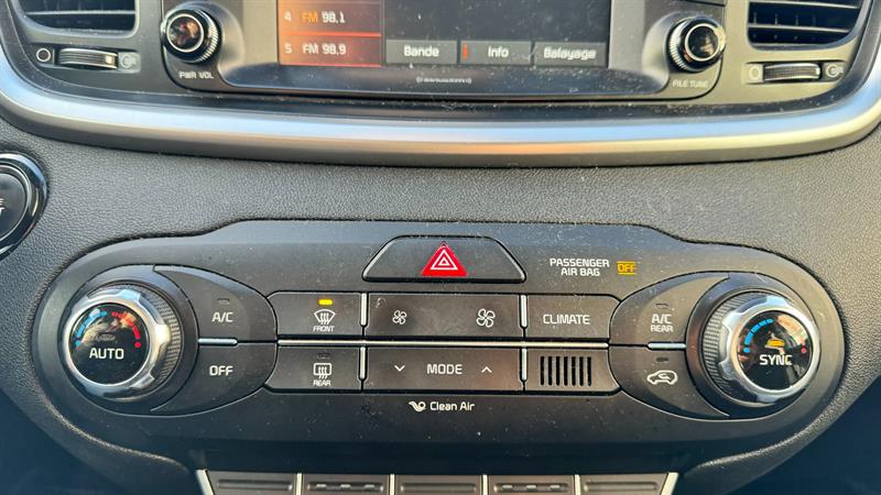 kia Sorento 2018 - 39