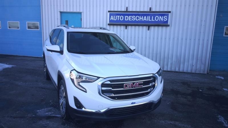 GMC Terrain 3
