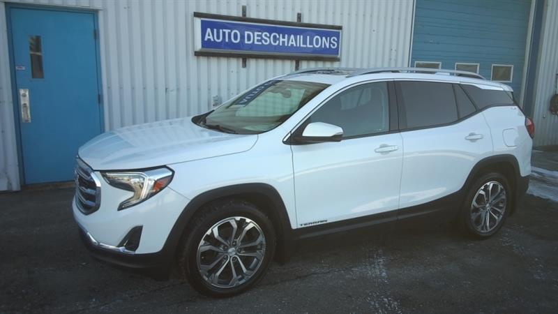 GMC Terrain 5