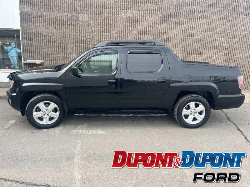Honda Ridgeline 2