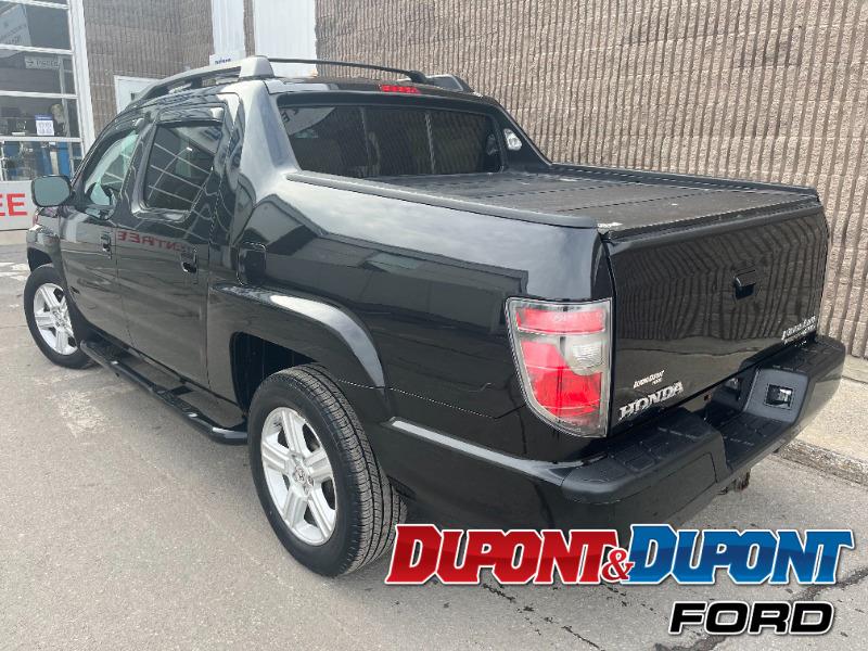 Honda Ridgeline 4