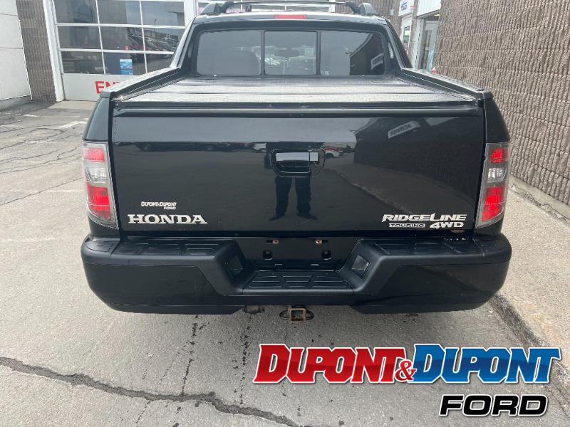 Honda Ridgeline 5