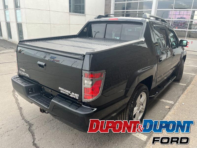 Honda Ridgeline 6