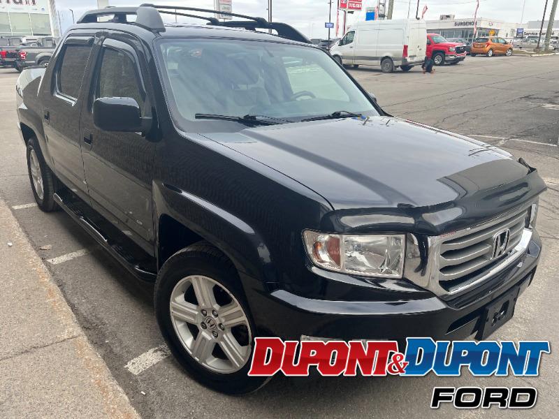 Honda Ridgeline 7