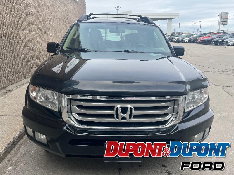 Honda Ridgeline 8