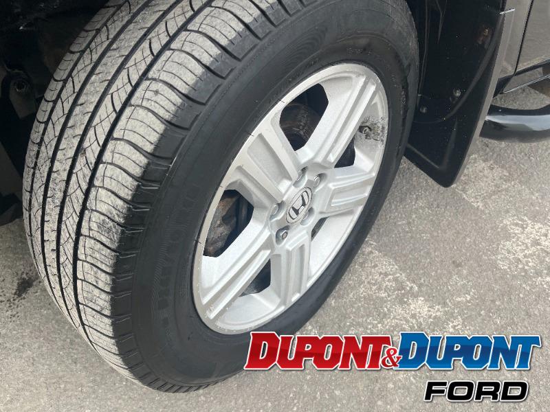 Honda Ridgeline 9