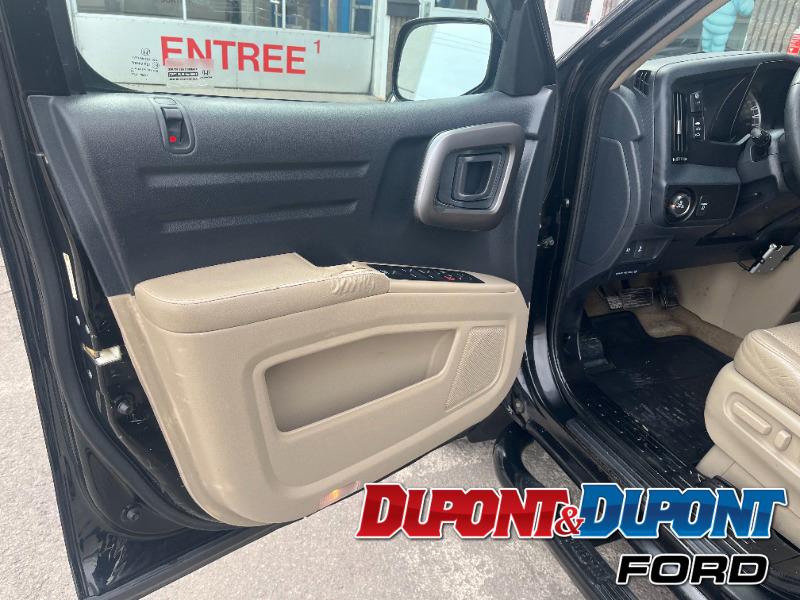 Honda Ridgeline 10