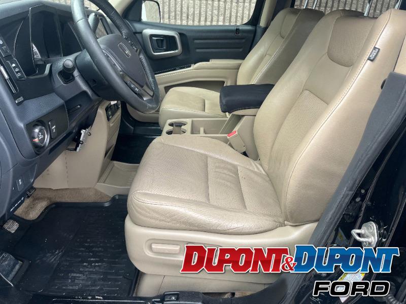 Honda Ridgeline 11