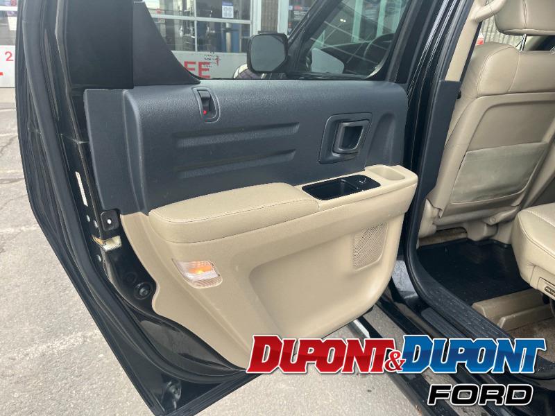 Honda Ridgeline 12