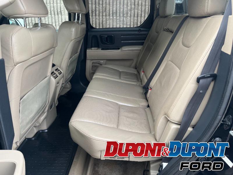 Honda Ridgeline 13