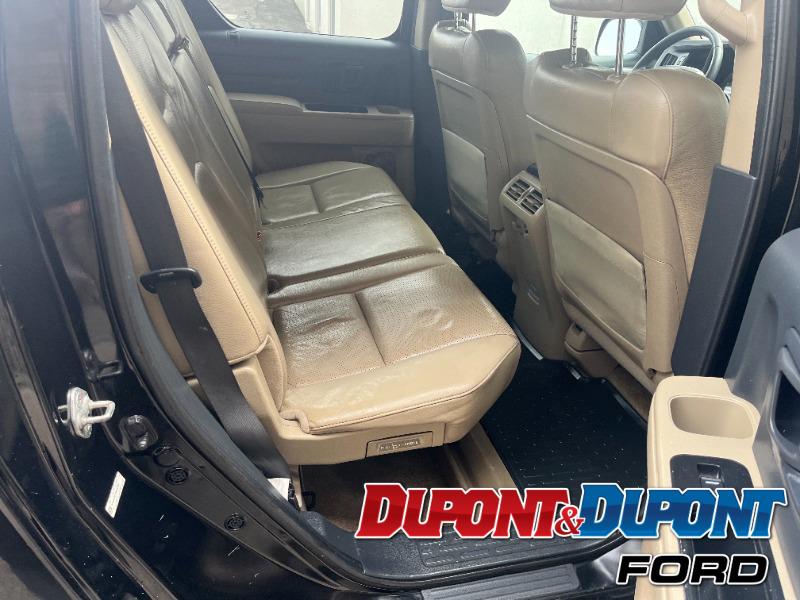 Honda Ridgeline 15