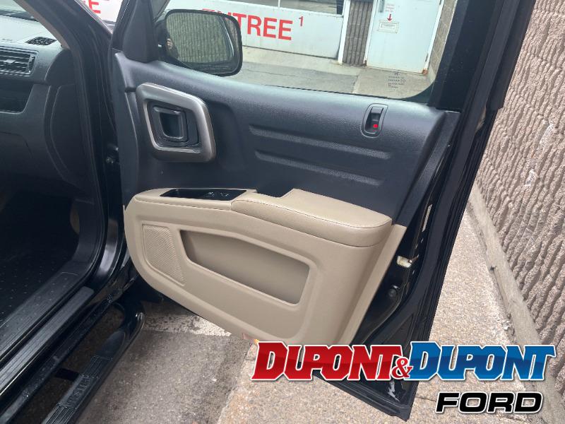 Honda Ridgeline 16