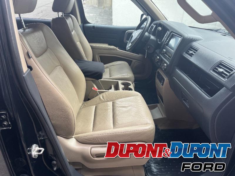 Honda Ridgeline 17