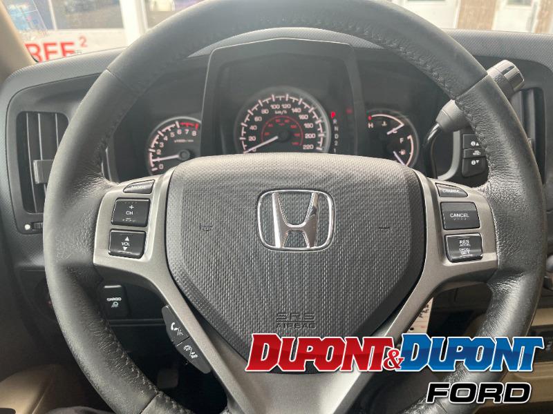 Honda Ridgeline 18