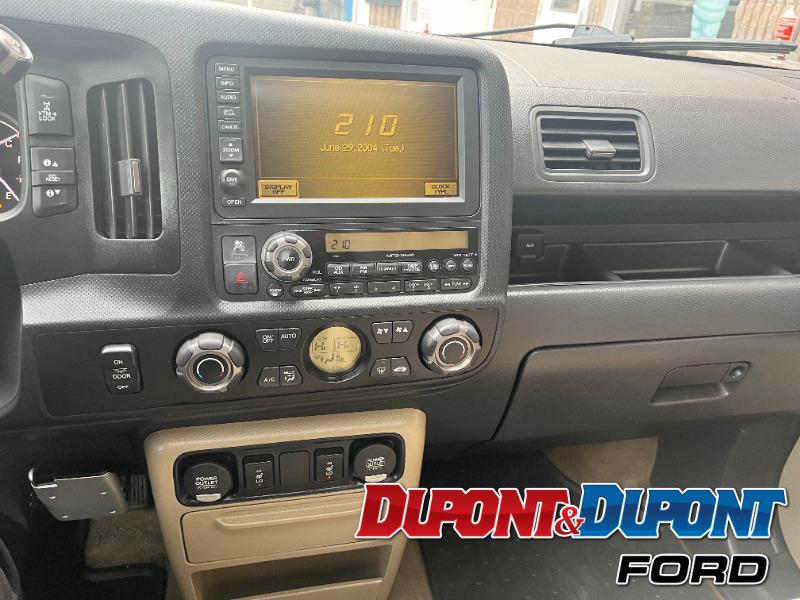Honda Ridgeline 19