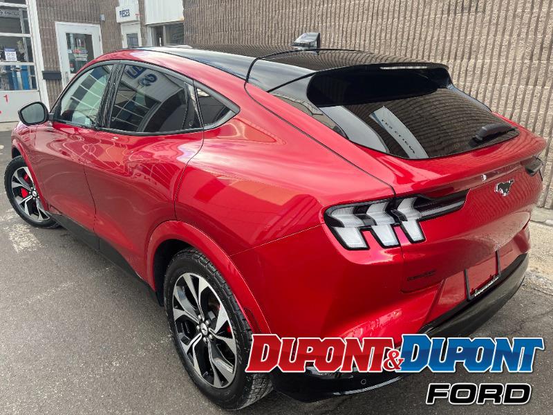 Ford Mustang Mach-e 3