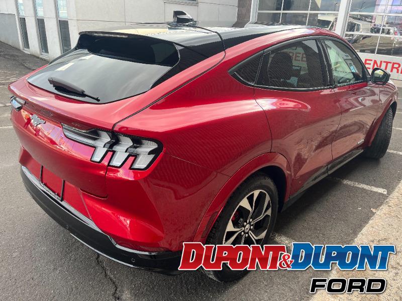 Ford Mustang Mach-e 5