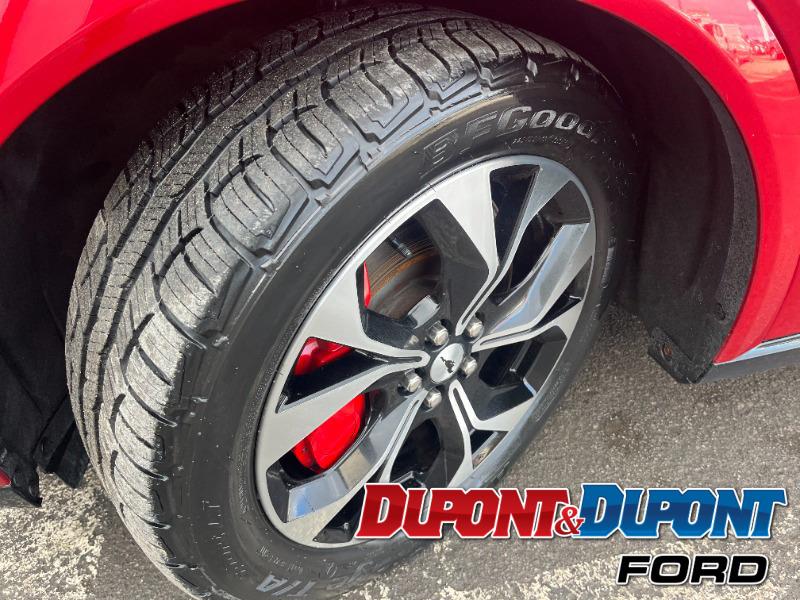 Ford Mustang Mach-e 8