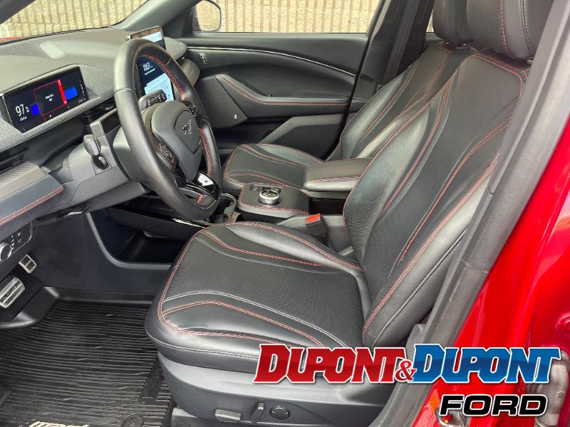 Ford Mustang Mach-e 11