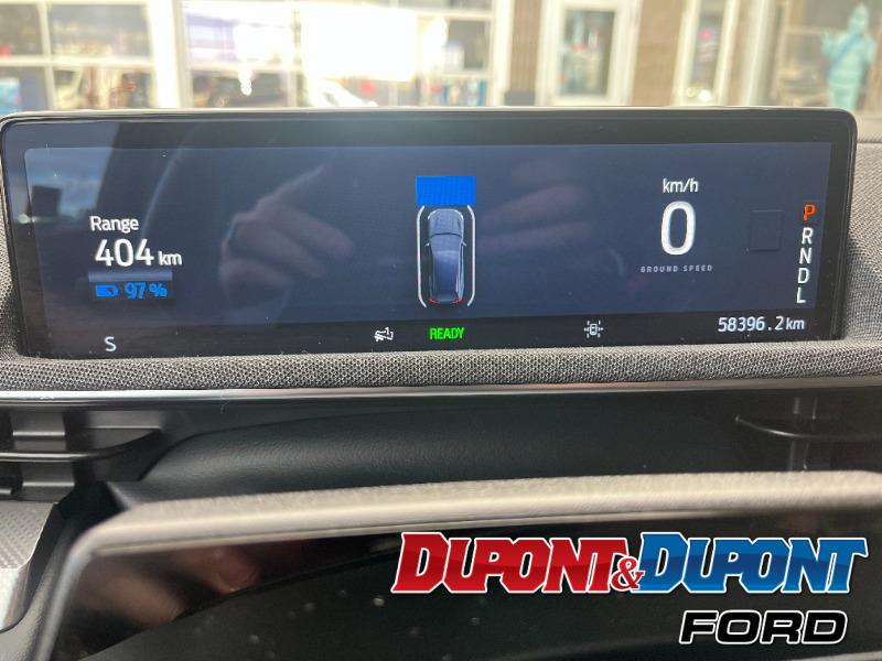 Ford Mustang Mach-e 20