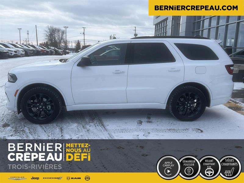 Dodge Durango 2