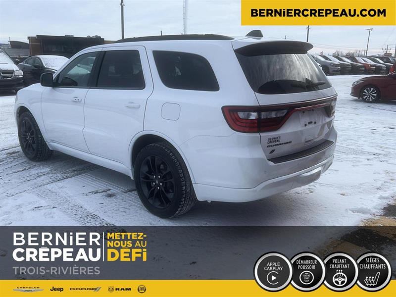 Dodge Durango 3