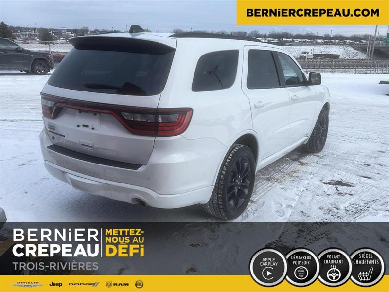 Dodge Durango 4