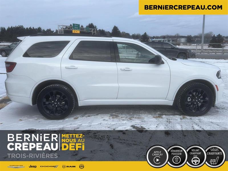 Dodge Durango 5