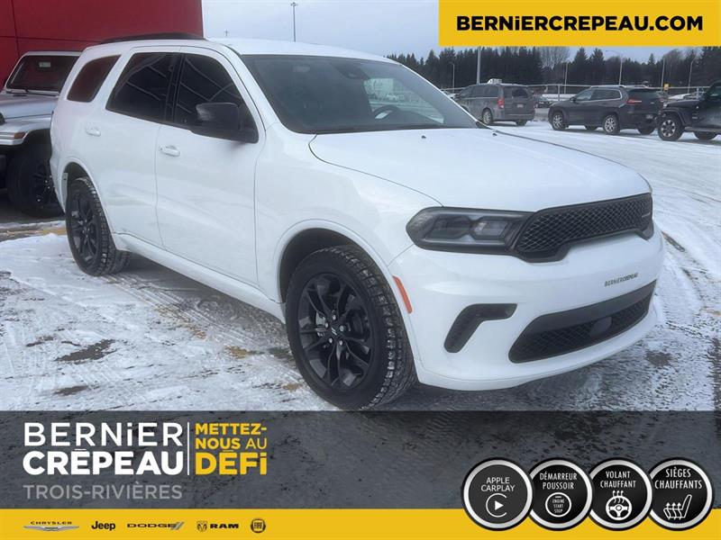 Dodge Durango 6
