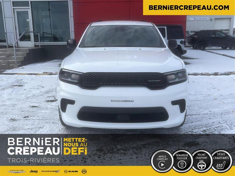 Dodge Durango 7