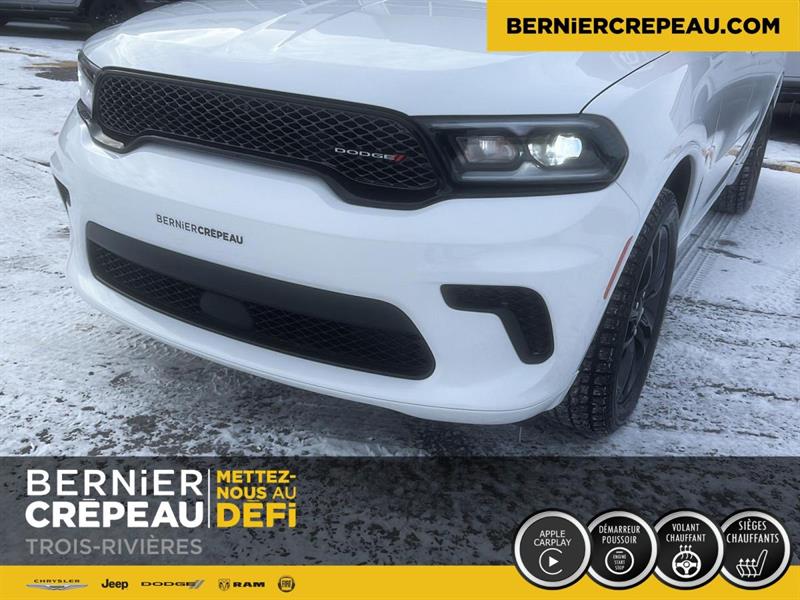Dodge Durango 8