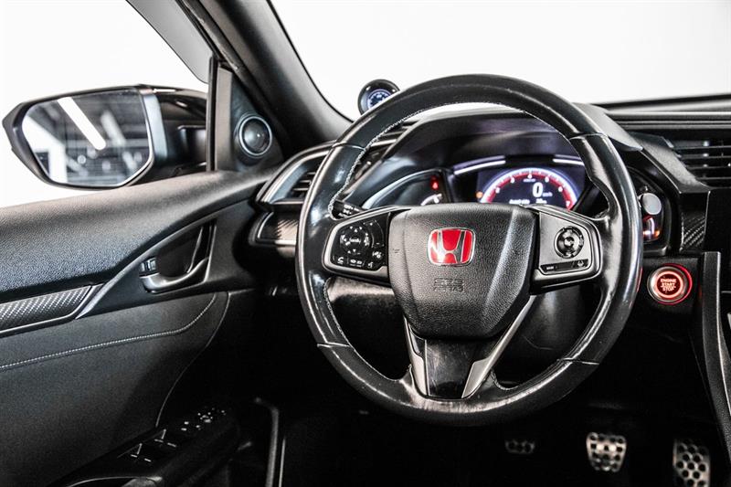 Déflecteurs D'air Pour Honda Civic 5 Portes Type R (2022-2026) - Lot De 4, Réduction Bruit Vent Et Protection Pluie