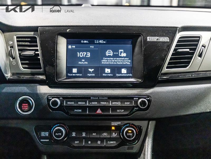 2019 Kia Niro - Image 17