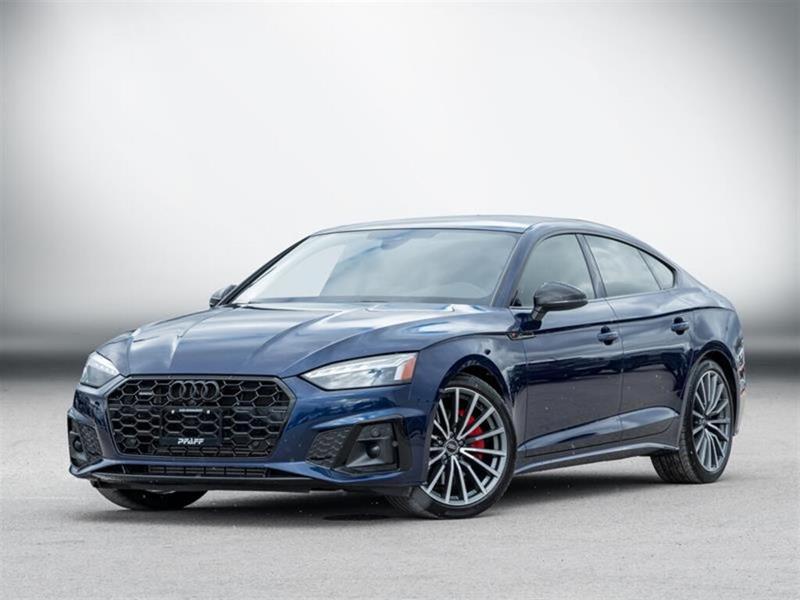 audi A5 Sportback 2023