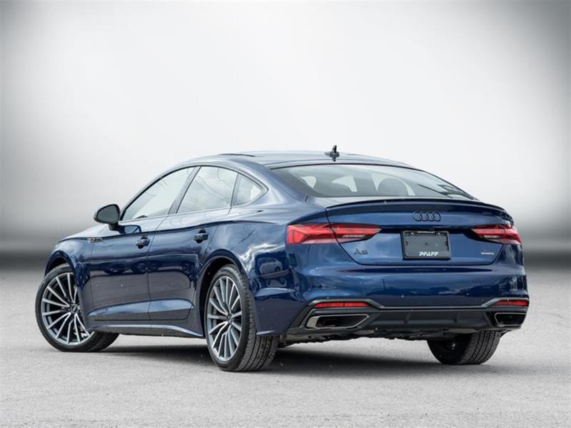 audi A5 Sportback 2023 - 5