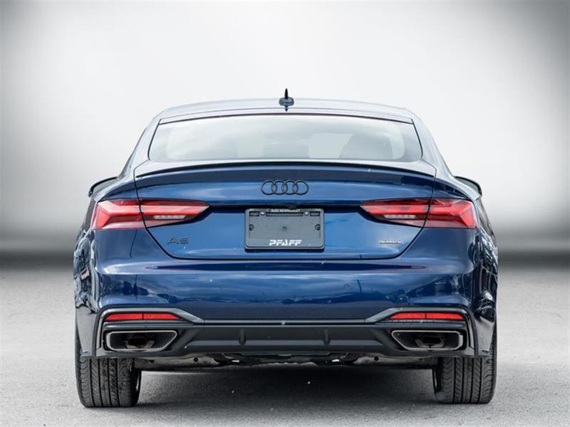 audi A5 Sportback 2023 - 6